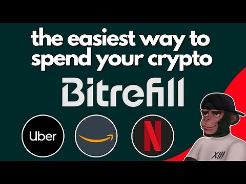 How to shop online with your crypto and purchase Giftcards 💰