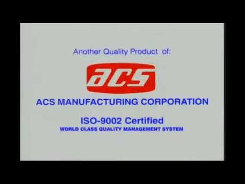 ACS Manufacturing Corporation (2005)