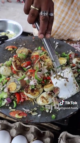 印度美食：水煮蛋創意料理分享