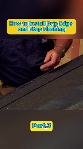 Installing Drip Edge and Step Flashing: A Guide