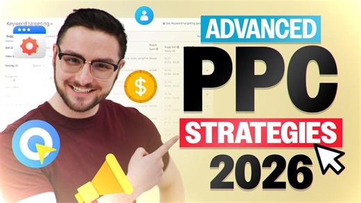 Amazon PPC Strategies for Scaling Brands in 2026 | Noah Wickham posted on the topic | LinkedIn