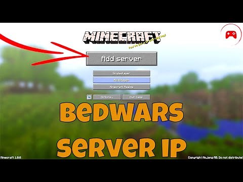 Minecraft Bedwars Servers Java