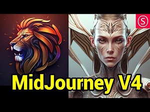 MidJourney V4 - THIS IS INSANE!!!