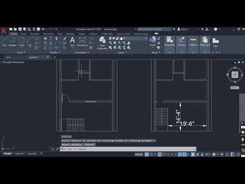 AutoCAD Tutorial STEP-BY-STEP, Kannada Course | Class -8 | Civil Engineer