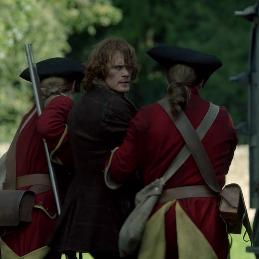 Die brandneuen Folgen der gewaltigen Ausnahme-Serie: Outlander - ab dem 8. November um 20:15 Uhr bei VOX. | VOX