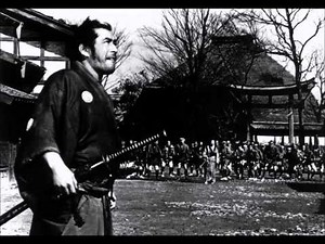 Akira Kurosawa Samurai Film Klassiker (Top 5)