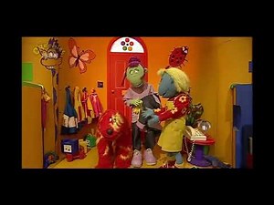 Judy is back home with Doodles | Tweenies (2000)