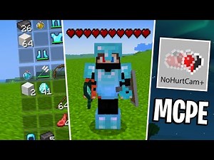 Top 5 Rare Java Pvp Mods For Minecraft PE!