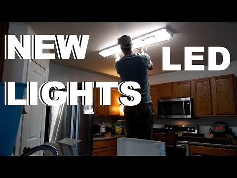 How To Replace a Ceiling Light Fixture