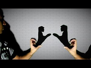 Shadow Animals With Hands Easy Tricks