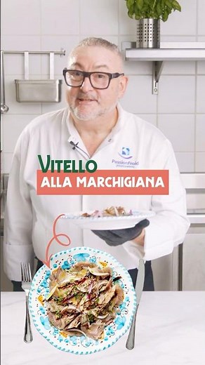 Vitello alla marchigiana