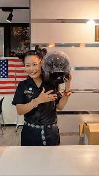 Dealer staff's personal helmet introduction [Worldwide Arai] HARLEY-DAVIDSON jet helmet #harleyda...