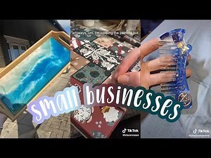 small business tiktoks 🌈🖌️| Part 5