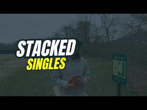 Dink Dudes Take On A New Challenge || Stacked Singles