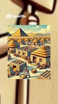 La Verdadera Historia Detrás de la Construcción de las Pirámides