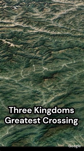 Three Kingdoms: Deng Ai’s Daring Mountain Crossing