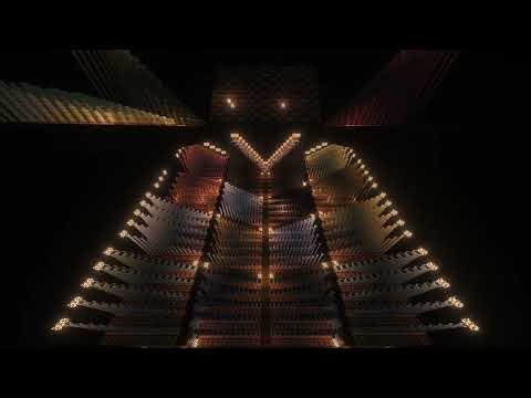 Minecraft Pipe Organ | Jurassic Park