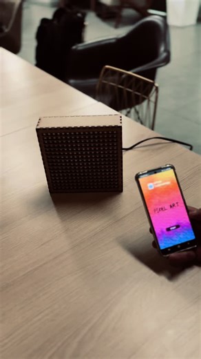 Control Remoto Neopixel 16x16 con Raspberry Pi Pico