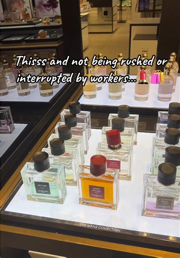 Explore the Art of Perfume Collection