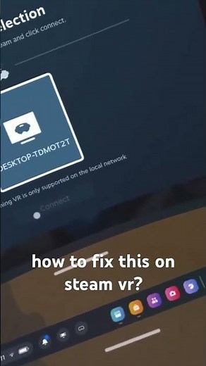 steam link not connecting with pc. how do i fix it?