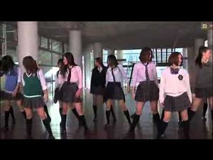 E-girls - One Two Three MUSIC VIDEO MAKING