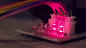 [Résolu] Petit problème de moteur pas-à-pas