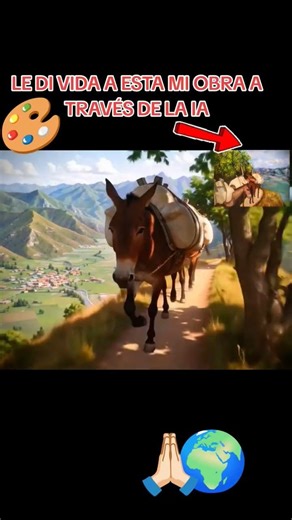 MUNDO 🌍 SÍGANME POR MIS PINTURAS.#youtubeshorts #arte #jesus #dios #viral #religion #artereligioso