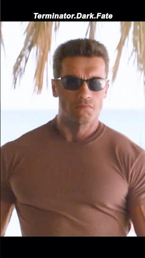 #movie SARA'S BREAKDOWN - John Connor's Death Scene | TERMINATOR: DARK FATE (2019) Emotional