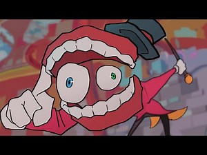 Blows Up Pancakes With Mind || TADC Animation