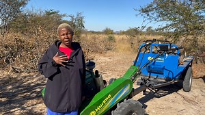 206K views · 1.5K reactions | our 2 wheel tractor review! We turned 146 hectares into a moving, planting, pumping machine—with a two-wheel tractor. Watch how the Kirloskar Mega T15 became the best investment on our homestead (and why you might want one too). watch full video here: https://youtu.be/oNvQp9A34Ro #survivinggutu Kurima Machinery | Kuda Musasiwa | Facebook