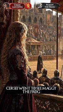 Why Cersei Was Madly In Love With Rhaegar As A Child