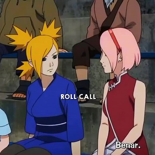Sakura, Ino, and Temari Supremacy Edit