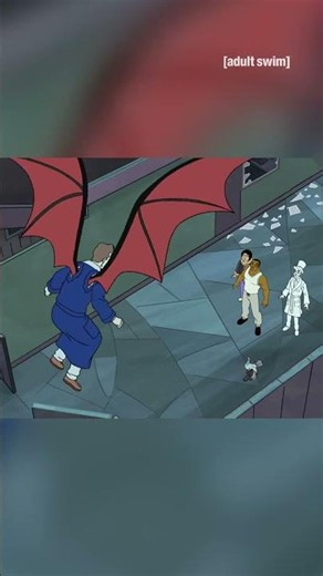 Convertido em vampiro, ele vai sem deixar de criticar Mike Tyson | Mike Tyson Mysteries