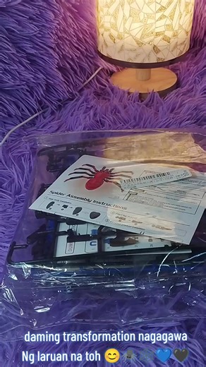 Spider Dummy 13 DIY joint mobile doll toy solution assembly toy figure action. #dummy13 #movable #actionfigures #spiderman #lucky13