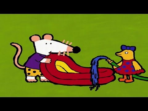 Maisy Mouse | Farm | Full Episode