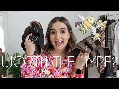 Birkenstock Arizona Worth The Hype? Are They Comfortable? | A Little Obsessed