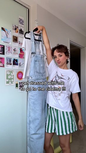 Get Dressed with Me: Cute 90s Outfit & Hair Style Tutorial