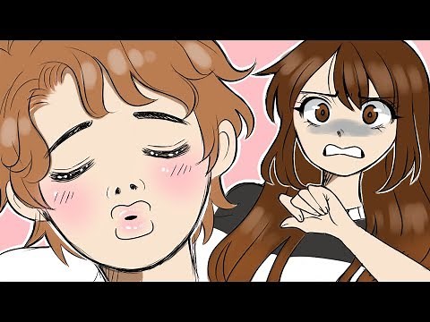 When My Creepy Friend Tried To Kiss Me (Ft. Sultan Sketches)