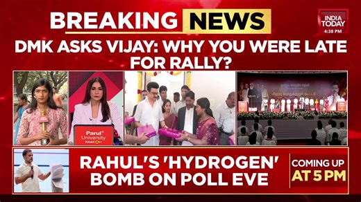 Take a look at the top news updates and top headlines at this hour | #ITLivestream | India Today