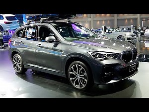 2022 BMW X1 20d M Sport / In Depth Walkaround Exterior & Interior