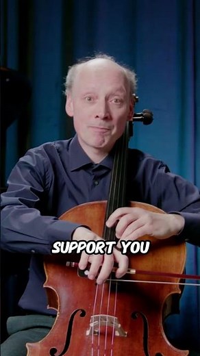 Find the Supported Point 🎻 #cello #shorts