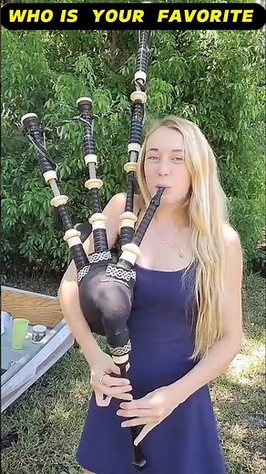 “Who Is Your Favorite Bagpiper? 🎶 | Amazing Performance | Best Band #Bagpipe”