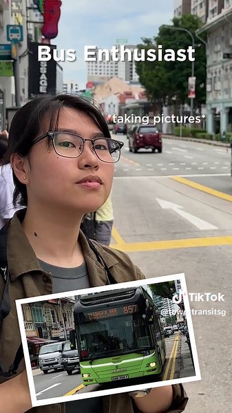 Exploring Singapore's Bus Scene with SGBus Enthusiasts