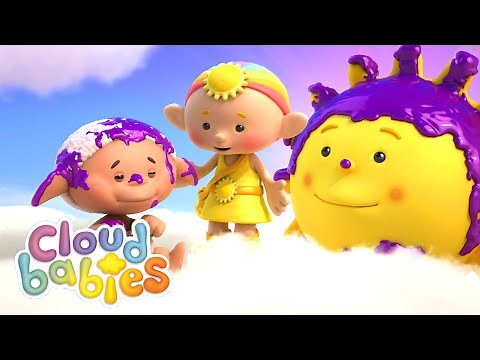 Cloudbabies - Fly Away from Home | Double Bill | Full Episodes | Cartoons for Kids