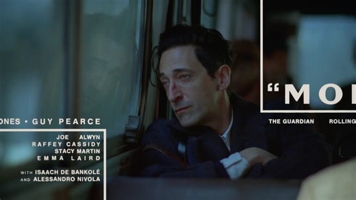 Watch the new trailer for The Brutalist. In Theaters This December. 🎬 https://movief.one/the-brutalist | Moviefone