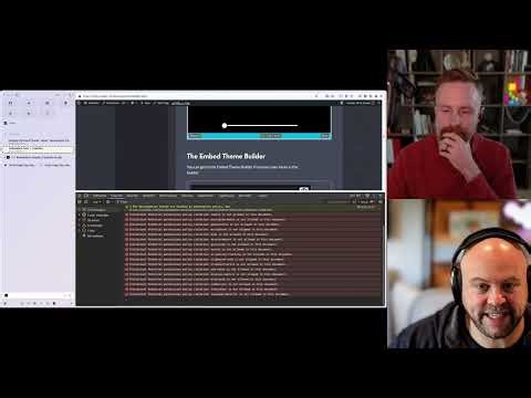 Embedded Pens and Browser Security — CodePen Radio 417