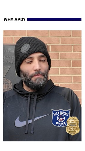 Join us tonight for our Evening Entry-Level Assessment, or stop by tomorrow for Walk-In Wednesday. Both options are designed to make starting your career with APD more accessible. Learn what sets APD apart and take the next step toward service. View upcoming recruitment events and details here: https://bit.ly/4aaTq2R You Belong Here! #WhyAPD #JoinAPD #OneAPD #OneAlexandria | Police Department, City of Alexandria, Virginia