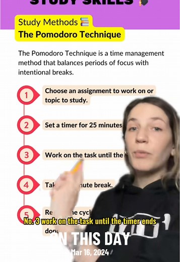 Master the Pomodoro Technique for Effective Study Sessions
