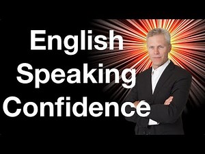 Increase Your Speaking Confidence