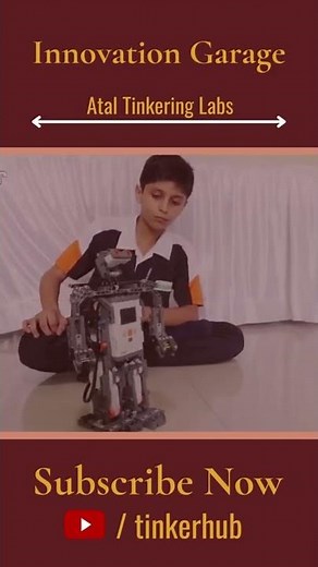 Innovation Garage | Atal Tinkering Labs | Atal Innovation Mission |